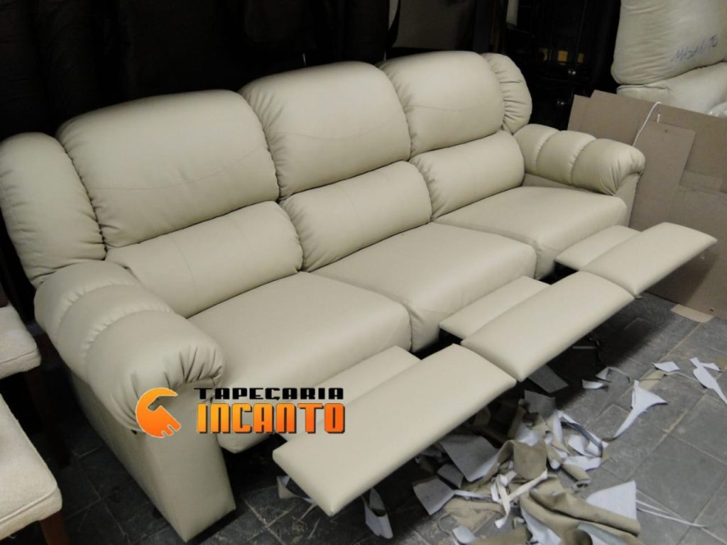 Reforma de Sofá em São Paulo - SP