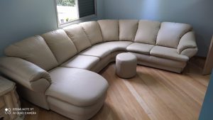 como0 fazer a higienização de sofa