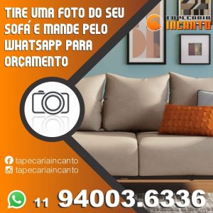 LAVAGEM DE SOFÁ TAPEÇARIA INCANTO TATUAPÉ SÃO PAULO SP
