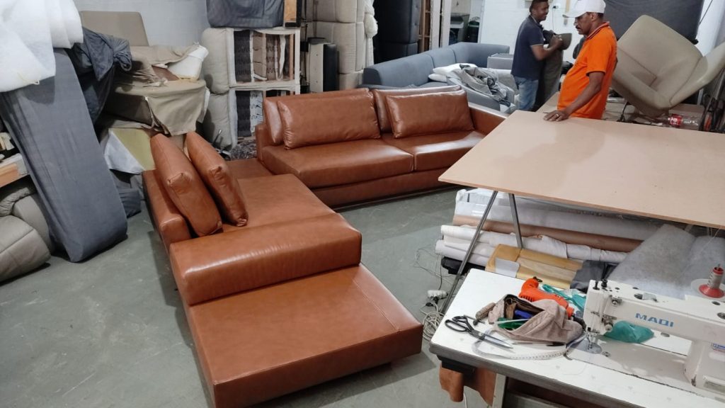 Reforma de Sofá Vila Andrade - Depois Reforma de Sofá Vila Andrade