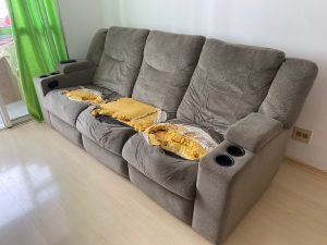 Restauração de Sofá Antigo Vila Prudente