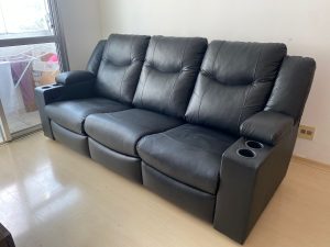 Sofá Restaurado na Vila Prudente